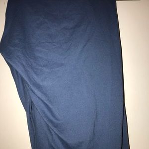 Grayish Blue TC LuLaRoe leggings